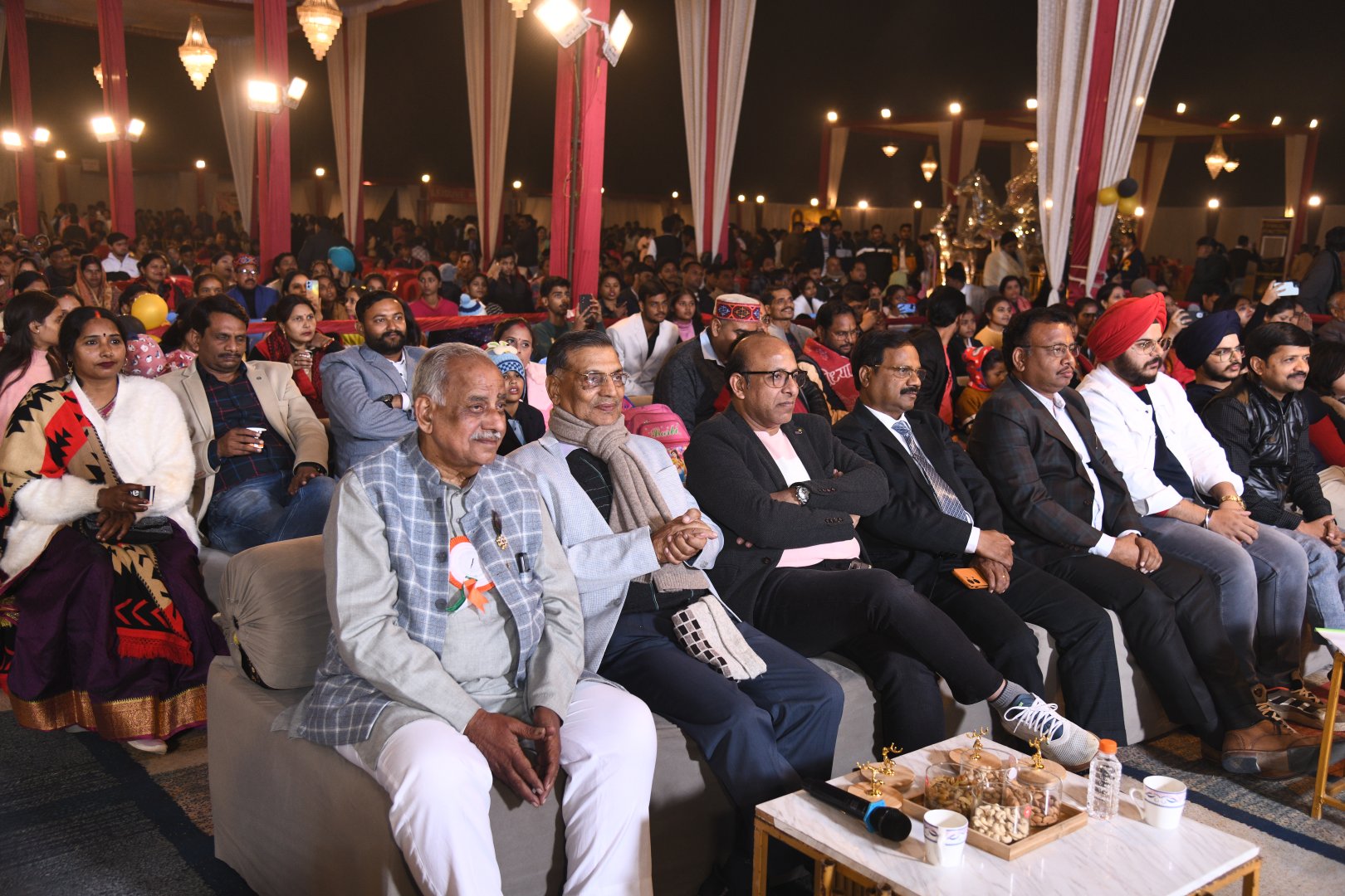 Memorable Moments from Annual Function 2k24