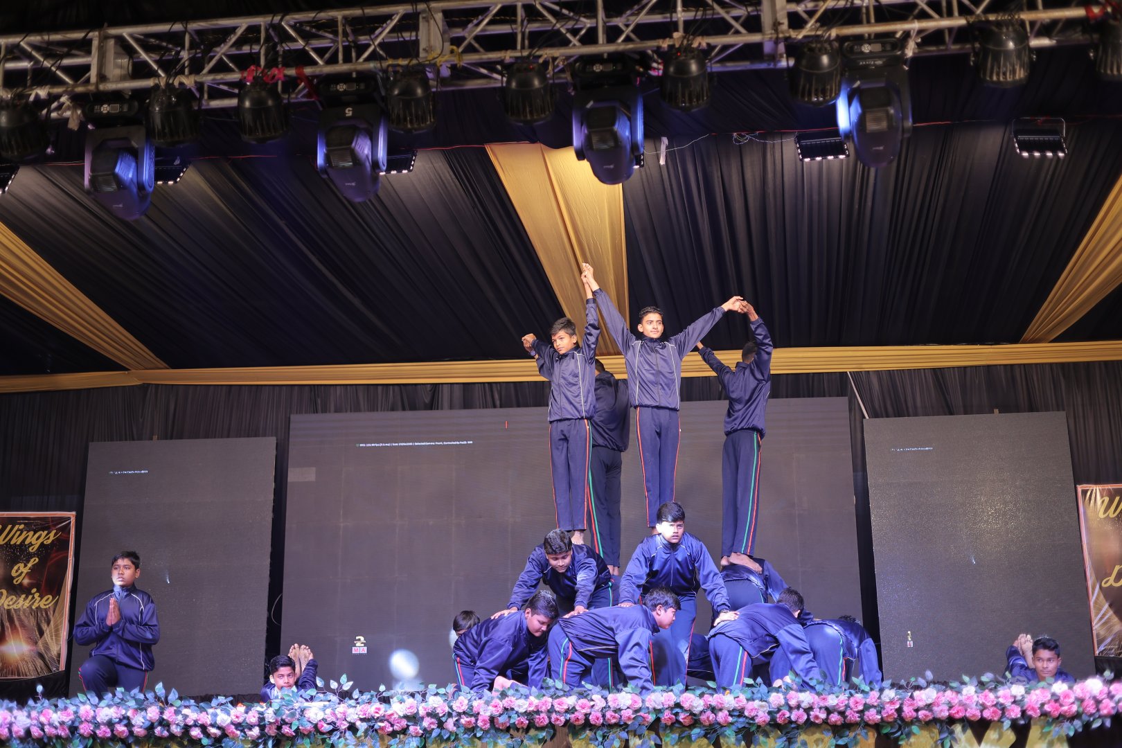 Memorable Moments from Annual Function 2k24