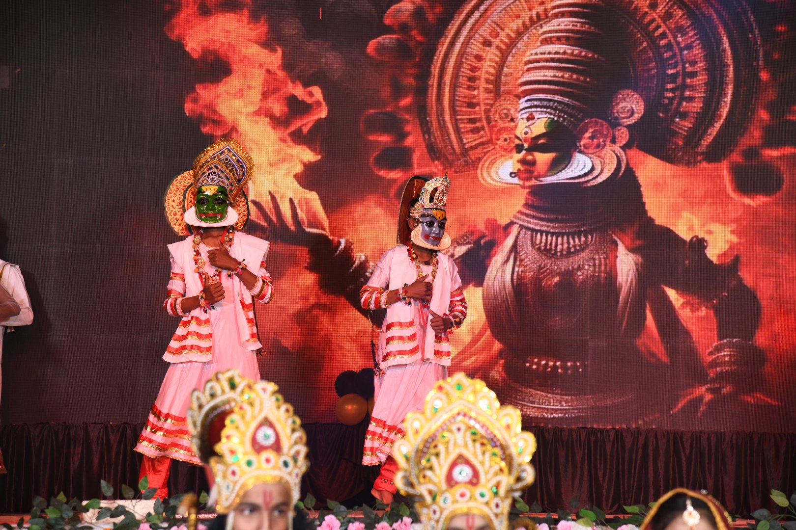 Memorable Moments from Annual Function 2k24