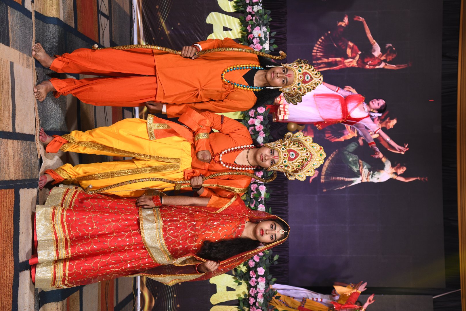 Memorable Moments from Annual Function 2k24