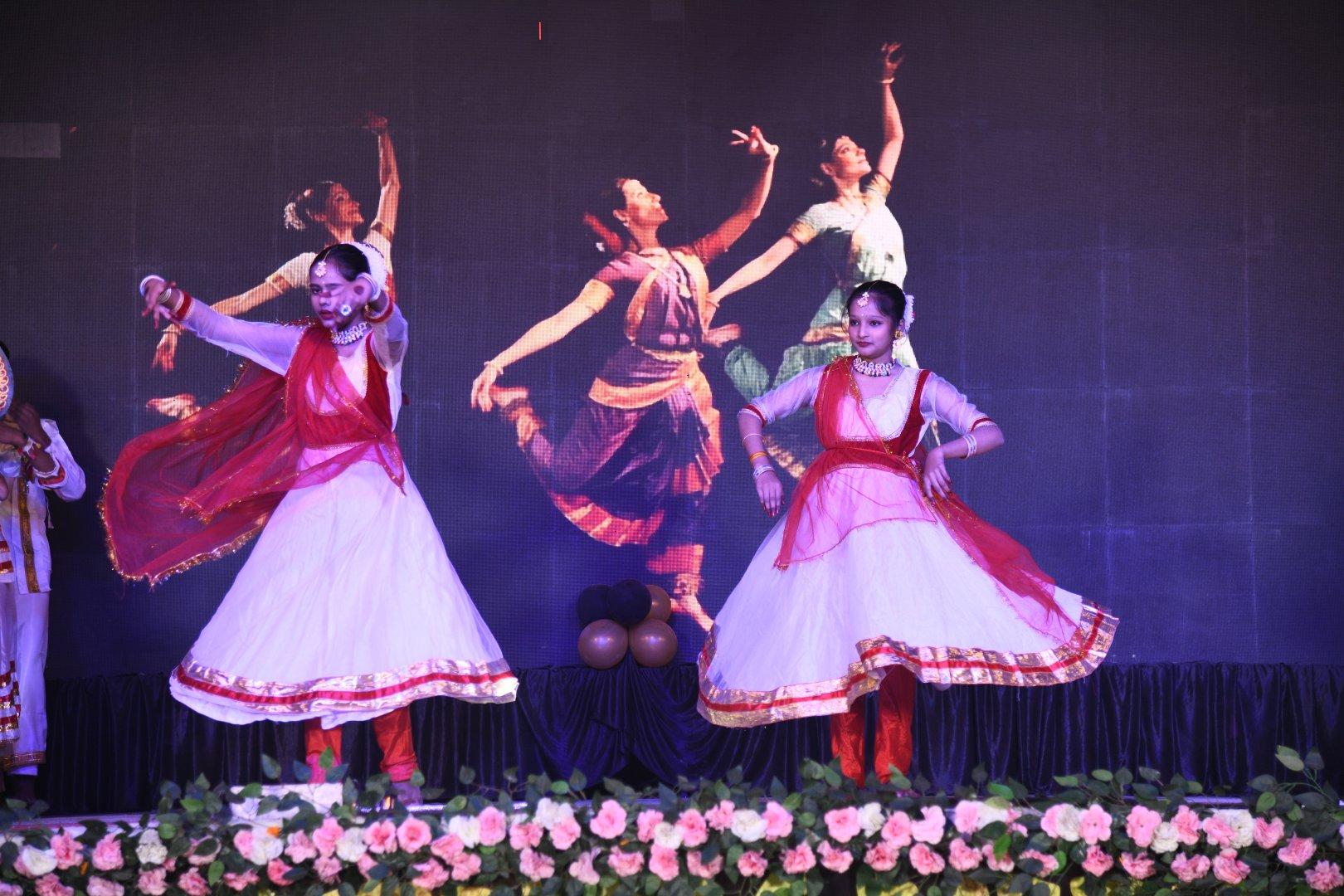 Memorable Moments from Annual Function 2k24