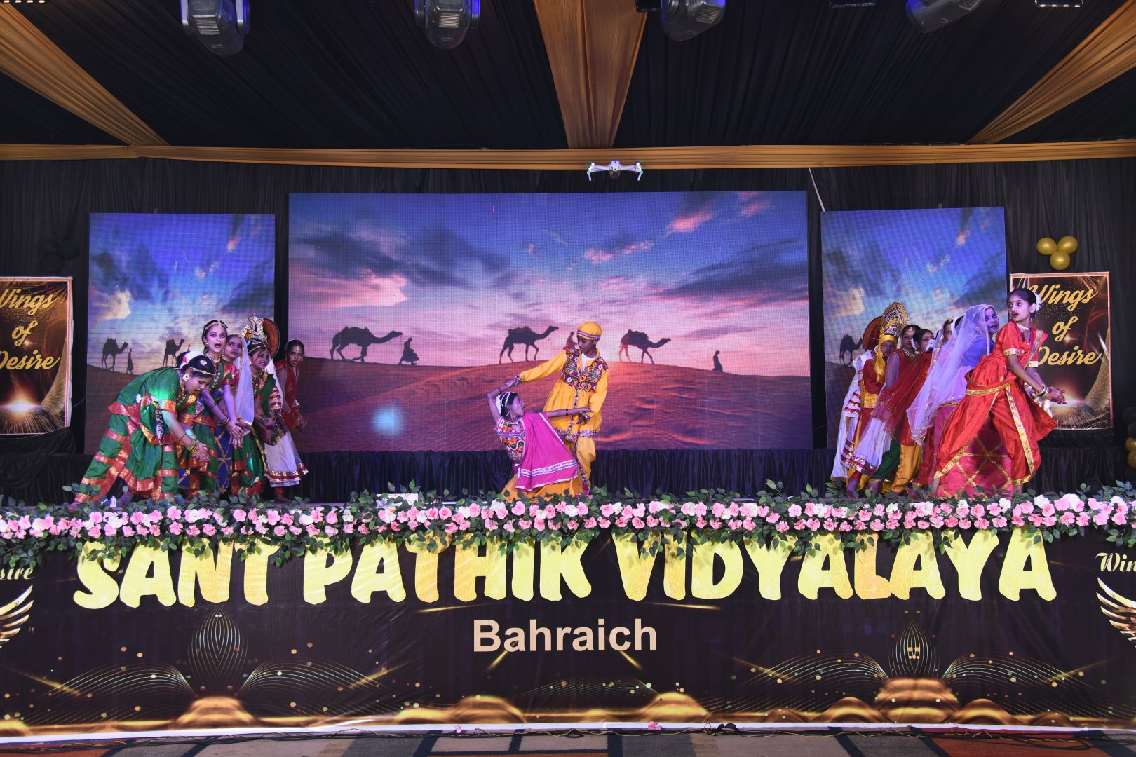 Memorable Moments from Annual Function 2k24