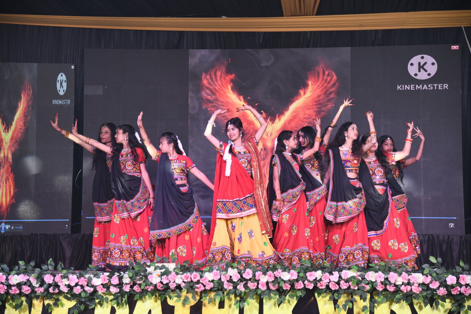 Memorable Moments from Annual Function 2k24