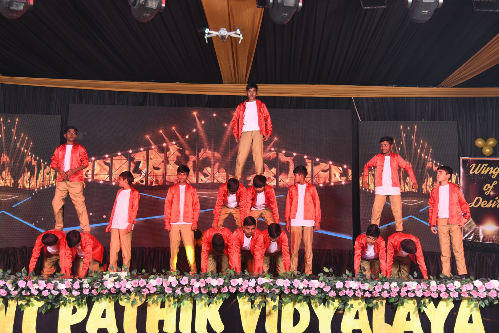 Memorable Moments from Annual Function 2k24