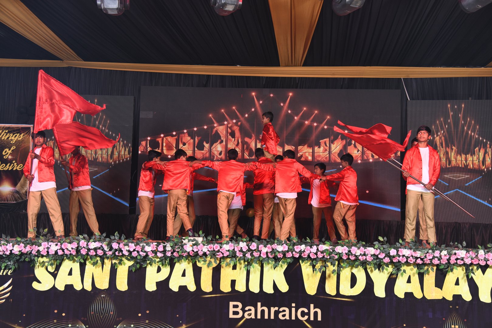 Memorable Moments from Annual Function 2k24