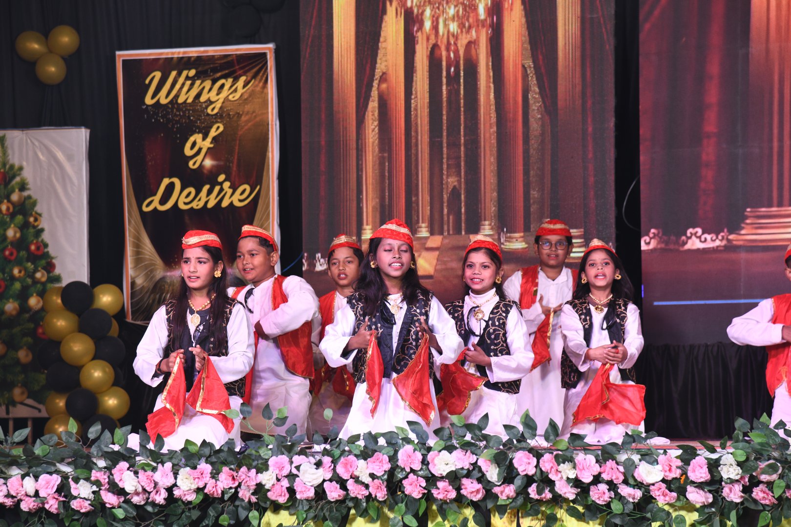 Memorable Moments from Annual Function 2k24