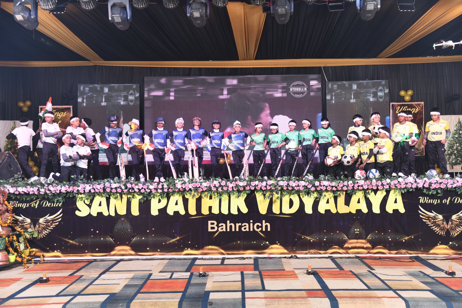 Memorable Moments from Annual Function 2k24