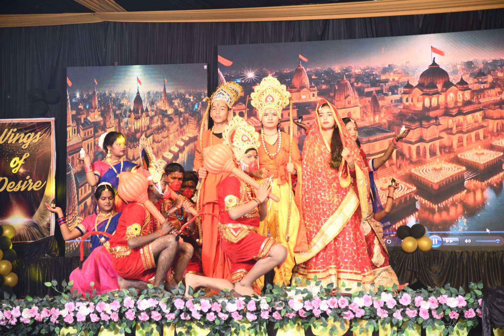 Memorable Moments from Annual Function 2k24