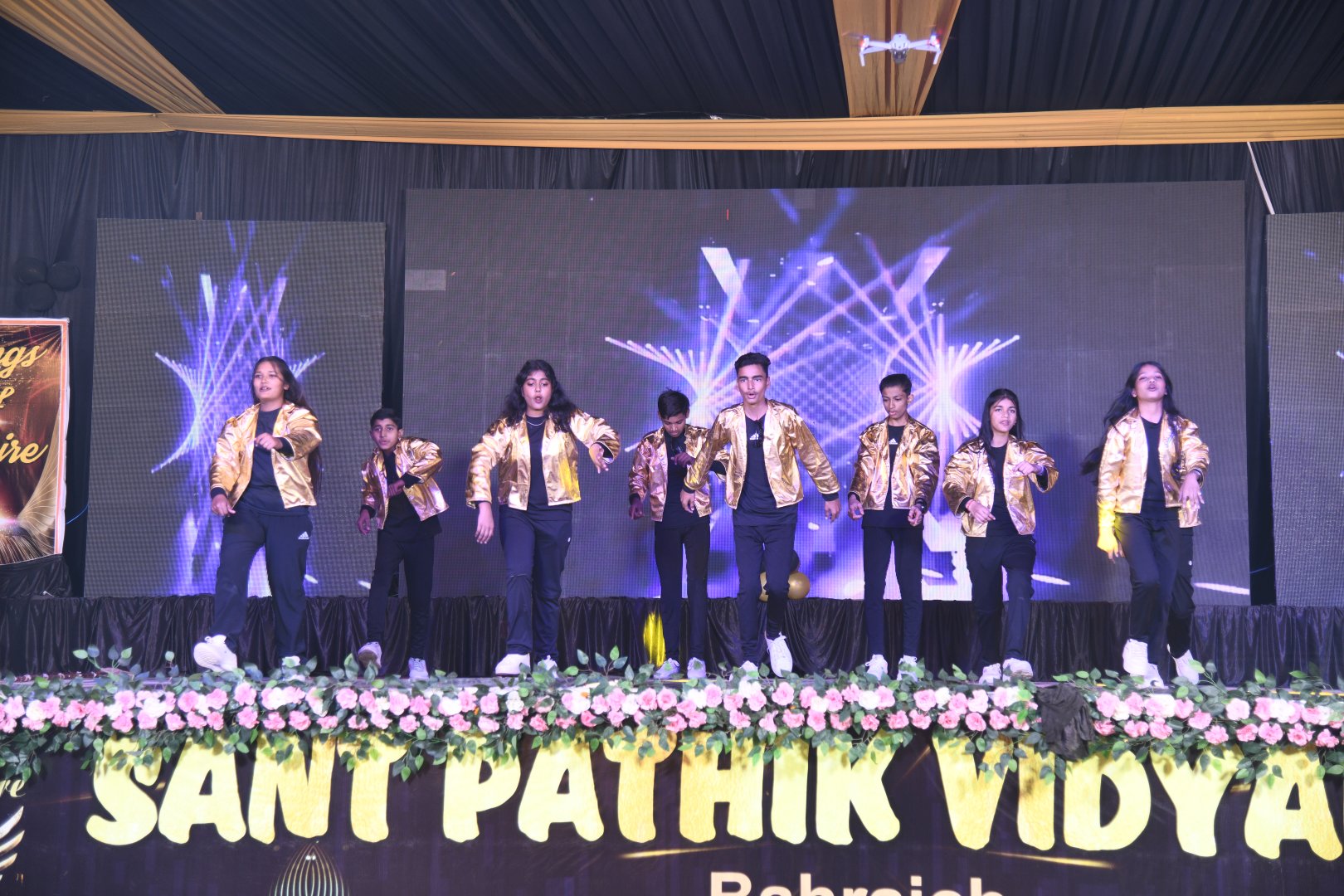 Memorable Moments from Annual Function 2k24