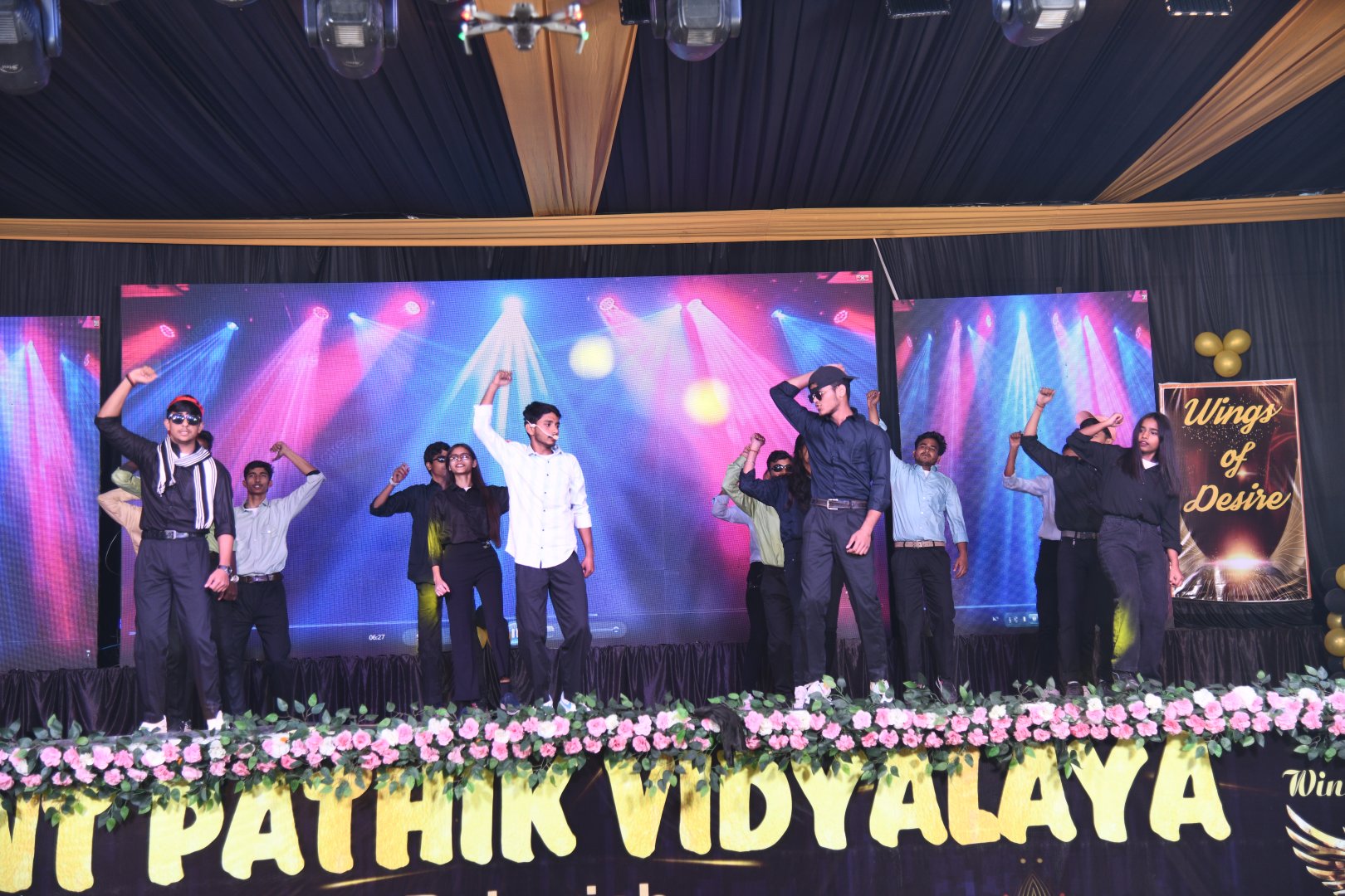 Memorable Moments from Annual Function 2k24