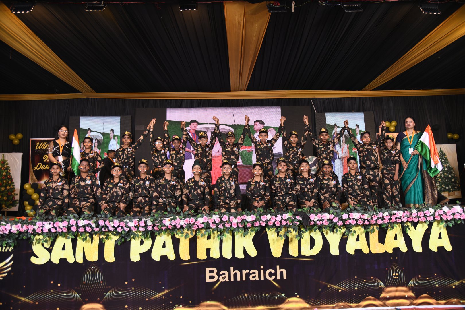 Memorable Moments from Annual Function 2k24