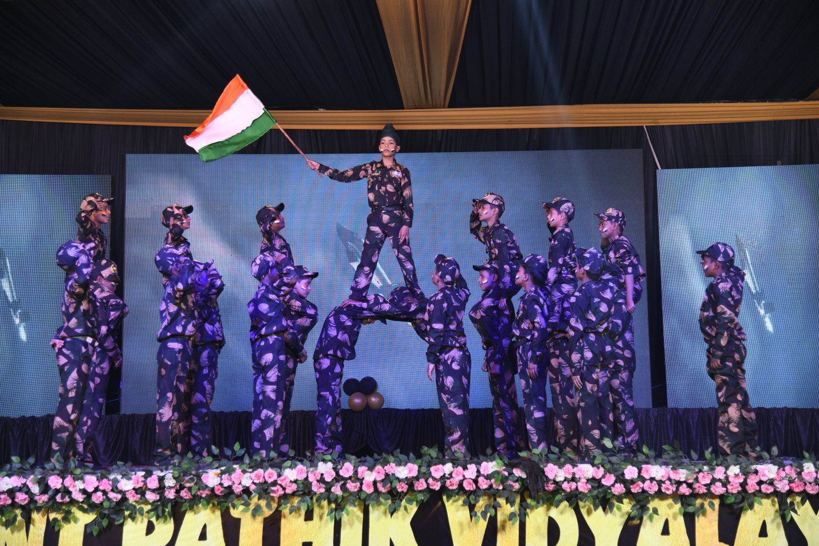 Memorable Moments from Annual Function 2k24