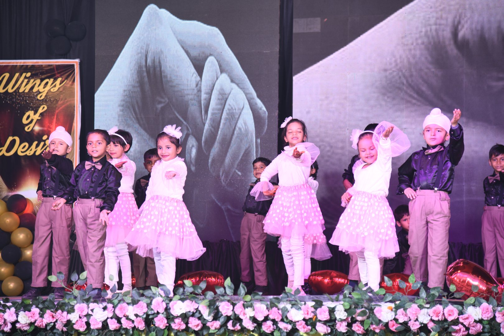 Memorable Moments from Annual Function 2k24