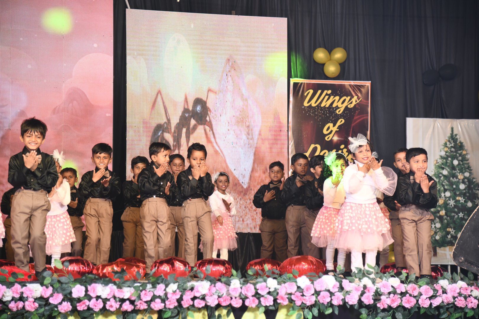 Memorable Moments from Annual Function 2k24