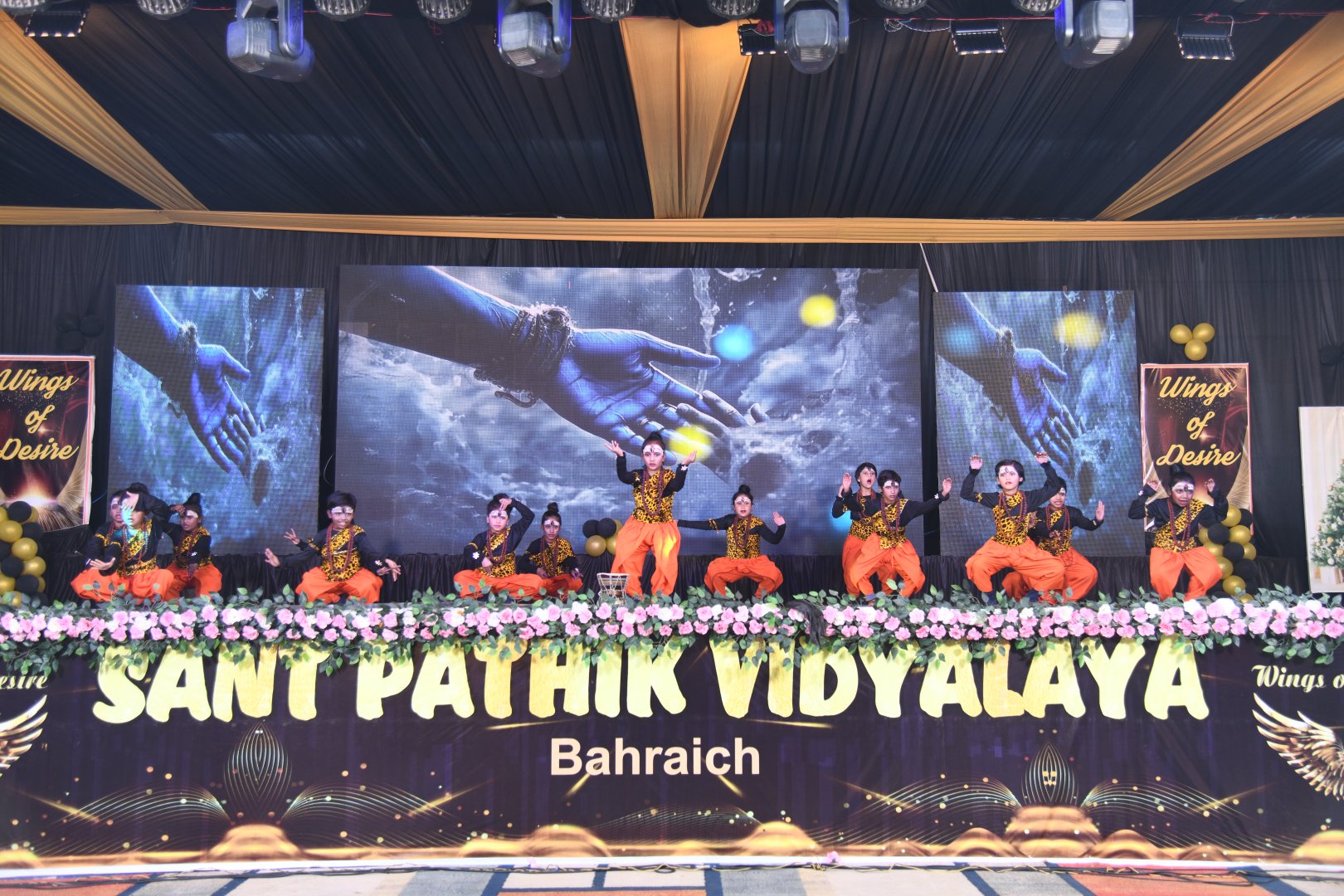 Memorable Moments from Annual Function 2k24