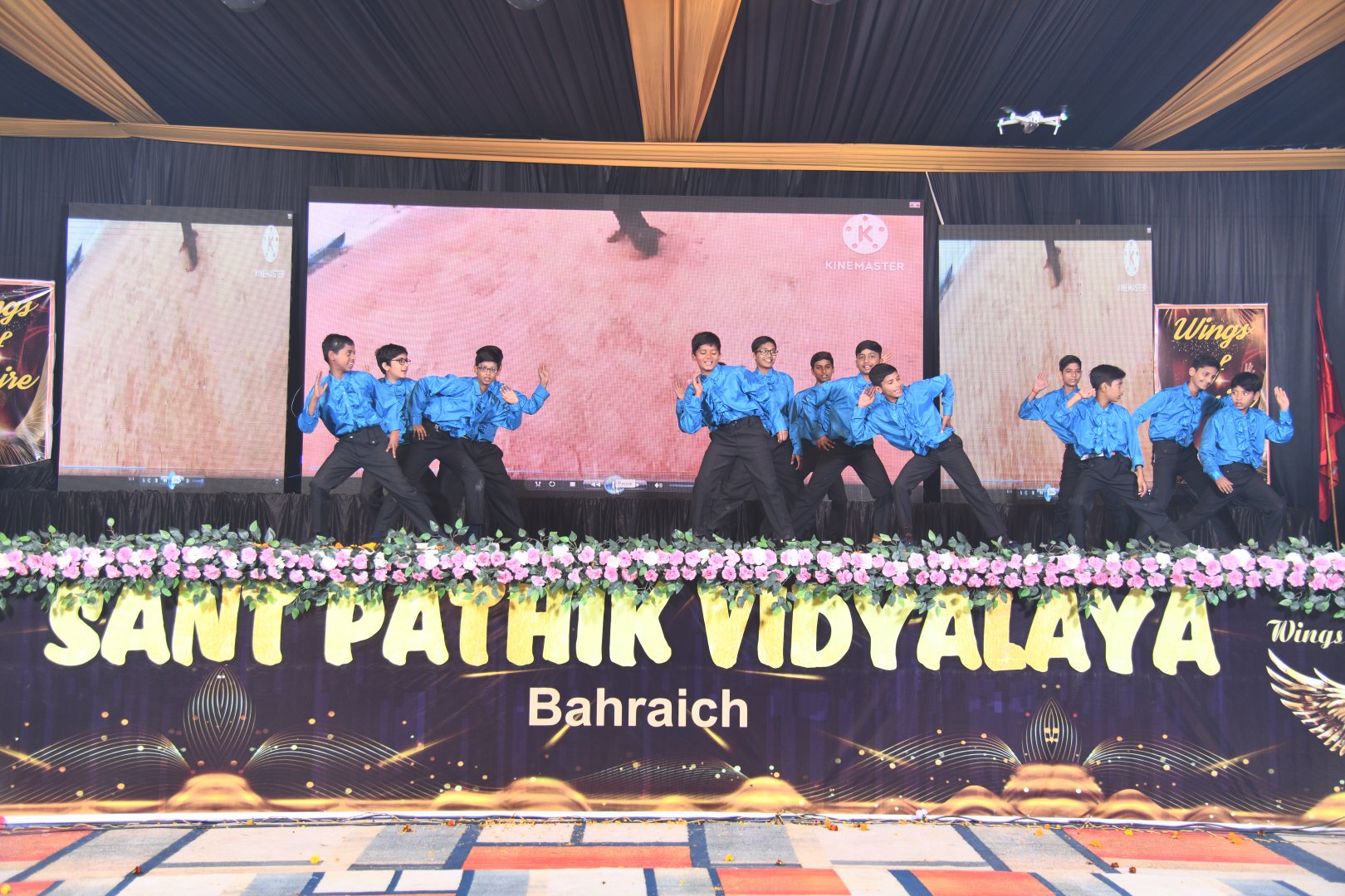 Memorable Moments from Annual Function 2k24