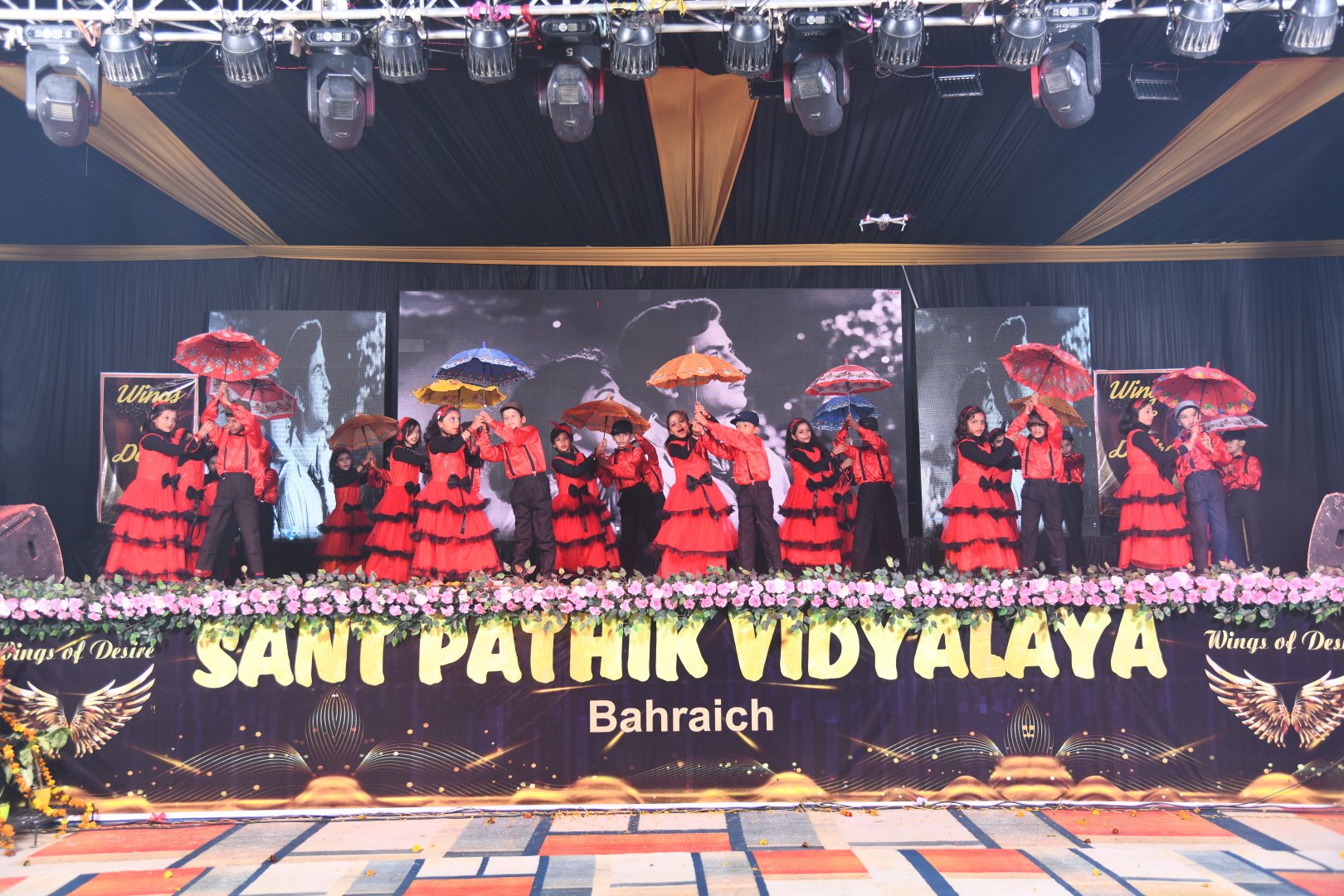 Memorable Moments from Annual Function 2k24